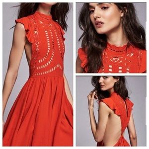 Free people clearly a dream dress